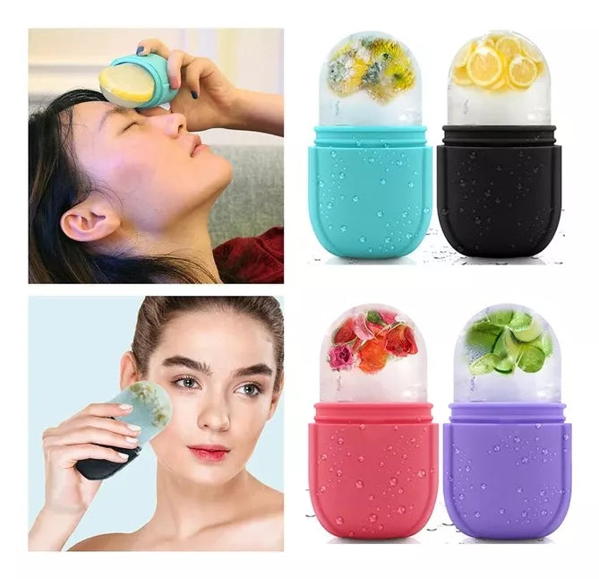 🧊 MASAJEADOR FACIAL ICE ROLLER 🧊